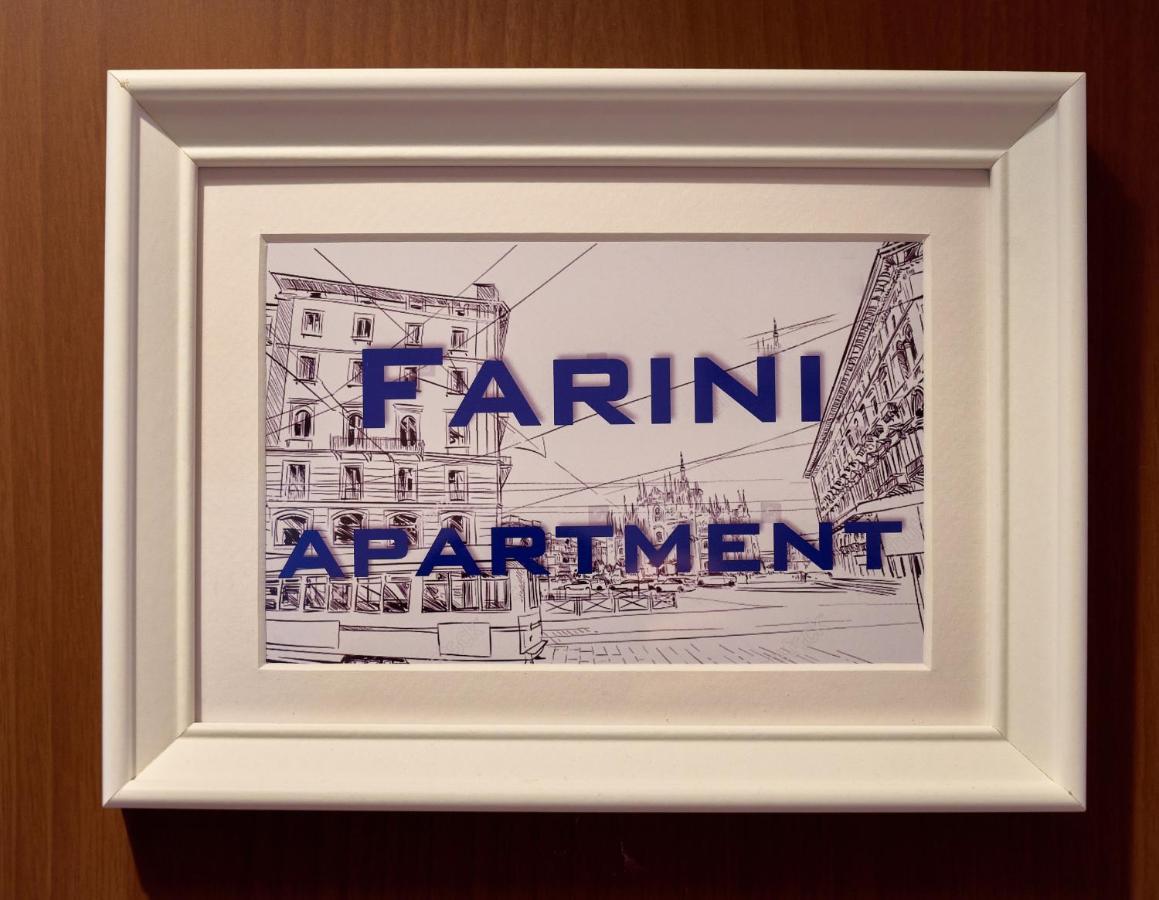 Farini Apartment Milan Exterior photo